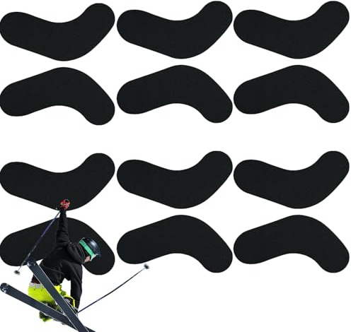 Ski Bootspads | Kleber-Fitting-Pads, Ski Boot Knöchelwickling-Pads, Kleber Snowboard und Ski Boot Fitting Pads für Komfort