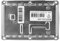 GEAREVER Xenon Scheinwerfer Vorschaltgerät HID Steuergerät Kompatibel mit A4 E81 E87 C4 Seat Opel P-assat B6 3D0907391B 8E0907391A