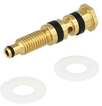 ensipart Dichtungset für Hochdruckreiniger kompatibel mit Kärcher 2.883-994.0 28839940 Ersatzteilsatz Dichtungen passend für T50, T80, T100, T200, T250
