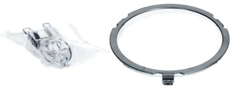 easyPART Kompatibel/Ersatz für BOSCH 00629023 Halogenlampe G9 20W 629023 Halogenleuchtmittel Lampe Glühbirne Glasabdeckung Abdeckung Dunstabzugshaube Abzughaube auch Balay Constructa Junker Neff