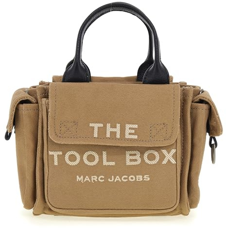 Marc Jacobs Damen The Crossbody Tote Bag, braun