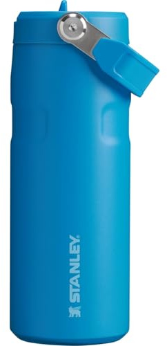 Stanley Iceflow Bottle Flip Straw 2.0 0.47L (Azure)