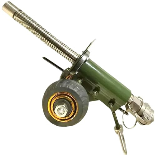Takingup de pétard, modèle de d'artillerie pétard en Alliage 12, 6x4, 72 - Mini Ornement Collection Robuste et décoratif pour Le Bureau à Domicile