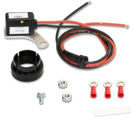 PerTronix 1266 Zünder Elektronische Zündung Umbausatz, kompatibel mit Ford 6 Zylinder
