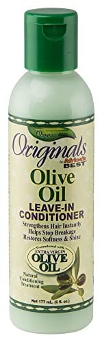 Africa's Best Organics Olive Oil Extra Virgin Conditioner Leave-In 175 ml
