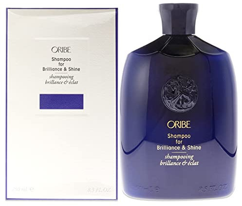 Oribe Shampoo For Brilliance & Shine, 8.5 fl. oz. by ORIBE Hair Care