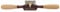 DICTUM® Pialla per legno, funzionale, acciaio pressofuso, SK4, 51 mm, 280 mm, 320 G