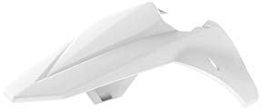 FENDER REAR+PANELS GAS WH