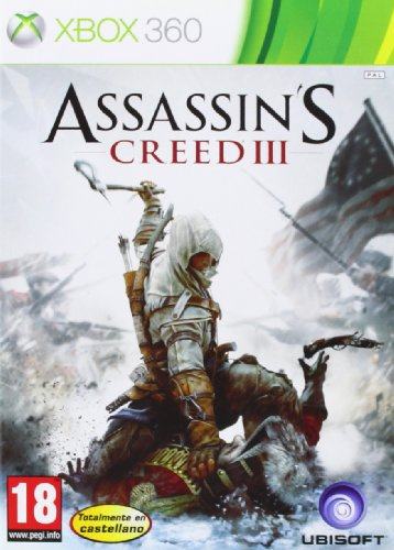 Assassins Creed III [Spanisch Import]