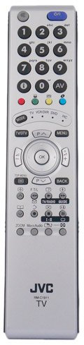 JVC RMC1906 Remote Control for JVC Projectors.