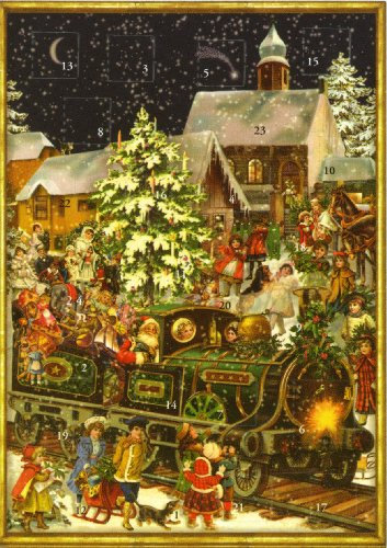 sel Adventskalender 491
