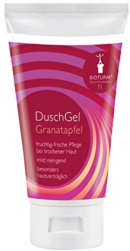 Bioturm DuschGel Granatapfel Nr. 71, 150 ml