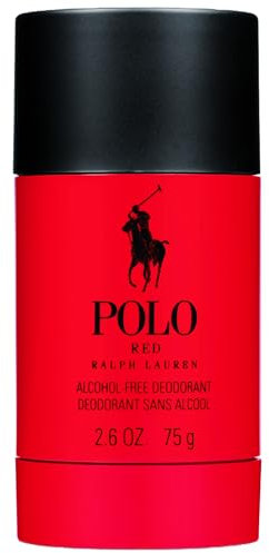 POLO RED DEO STICK 75 GR