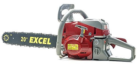 Motosega Excel MT500 50cc Professionale Barra Oregon cm.50 da potatura