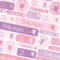 50 Name Labels for Kids No Iron Name Tags for Clothes Name Stickers for Water Bottles, School Uniform, School, Nursery, Care Homes, Washable and Dishwasher Safe for Children (Fairy)