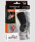 Epitact Sport-Kniebandage „Epithelium Flex 03“ M Schwarz