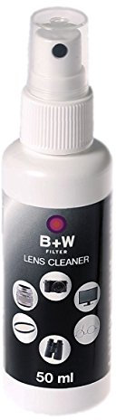 B+W Lens Cleaner, Pumpspray 50 ml