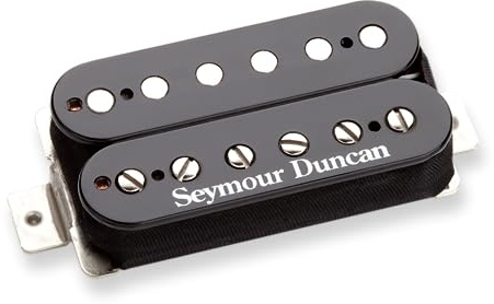 Seymour Duncan Pearly Gates - Trembucker Bridge - Black