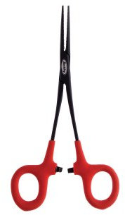 BERKLEY BTSTLP6 Hemostat Pliers 6-InchSoft Touch