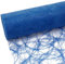 Deko AS GmbH Sizoweb Tischband Mittelblau 20 cm Rolle 25 Meter - 64 036-R 200