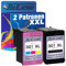 Tito-Express 2 Druckerpatronen kompatibel mit HP 301 XL 301XL Black & Color für Envy 4500 5530 4502 4507 OfficeJet 2620 4630 4632 DeskJet 2540 1000 1010 1050 1050A aus der PlatinumSerie