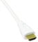 World of Data - 15m WHITE v1.4 4K HDMI Cable - Compatible with xBox One, Series X, Series S, PS3, PS4, PS5