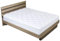 sei Design Matratzenschoner 160x200 atmungsaktiv - Luxus Matratzenschoner Spannbettlaken - Extra Soft & weich - Matratzen Schoner waschbar & trocknergeeignet - Matratzen Schutz - Schonbezug Matratze
