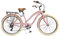 Via Veneto by Canellini Fahrrad Rad Citybike CTB Frau Vintage Retro American Cruiser Alluminium Rosa