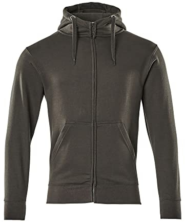 Mascot 51590-970-18-3XL Kapuzen-Sweatshirt Gimont, dunkel anthrazit, 3XL