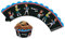 Die Drei ??? Cupcake Banderolen 12St.