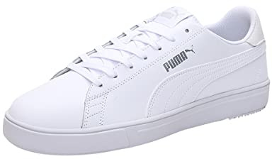 PUMA Serve Pro Lite Sneaker, weiß, 38 EU