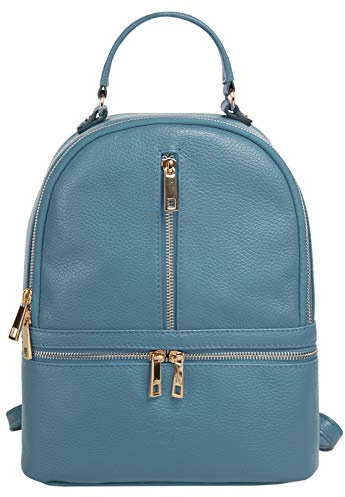 Samantha Look Rucksack Echt Leder Damen