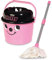 Casdon Hetty Mop & Bucket | Juego de Limpieza de Juguetes de Marca para niños a Partir de 3 años | Cuenta con la Cara descarada de Henry para Mucha diversión de Limpieza