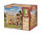 Coffret Le cottage au toit bleu - SYLVANIAN FAMILIES - 5671 - Pour Enfant de 5 ans et plus - Mobilier inclus