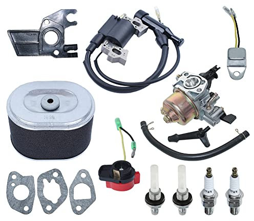 Kit de carburateur Gubeter Gx160, pour moteur HONDA Gx160 Gx200 5.5Hp 6.5Hp, 16100-Zh8-W61