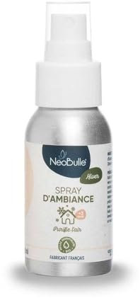 Raumspray, 50 ml, Winter, ab 3 Monaten Neobulle