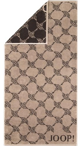 Joop! Handtücher Classic Cornflower 1611 Mocca - 39 Handtuch 50x100 cm