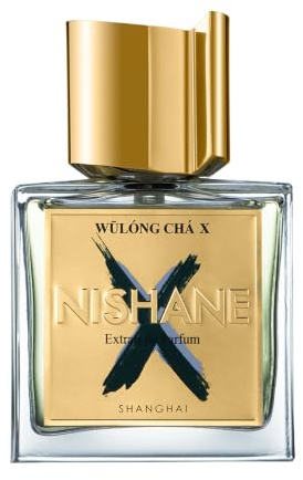 Nishane Wulong Cha X Extrait Eau de Toilette Spray für Unisex 50 ml