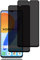 BCHKLAI Protector Pantalla de Privacidad para Honor X8 5G [2 Piezas], Cristal Vidrio Templado Antiespia, Dureza 9H, Sin Burbujas, Anti-Rasguños, Anti-Espía Protector Pantalla para Honor X8 5G