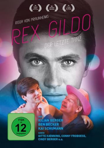 Rex Gildo - Der Letzte Tanz (Erstauflage mit Portraitkarten)