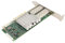 10 GB SFP+-Netzwerkkarte mit -Chip, Zwei SFP+-Ports, Stabile Übertragung, Weitgehend Kompatibel, Plug-and-Play, Kühldesign, für
