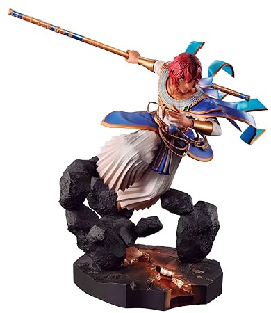 TAMASHII NATIONS - Tales of Arise - Dohalim, Bandai Spirits FiguartsZERO Sammelfigur