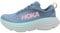 Hoka, Scarpe da Corsa Donna, Grigio, 40 2/3 EU