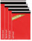 Venuscello® Versandtaschen für Kleidung, klein, groß, verschiedene Größen, selbstklebend, 4 Größen, 15 Stück, Rot, 60 Stück