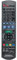 ROLLGAN N2QAYB000616 Ersetzte Fernbedienung Anwendbar für Panasonic Blu-Ray Disc Recorder DMR-BST800 DMR-BST700 DMR-BST701 DMR-BWT800 DMR-BST700EG DMR-BWT700EC DMR-BWT700