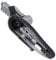Pneumatic Belt Sander, Air Belt Grinder Portable Comfortable Grip 20MM for Plastic for Projects