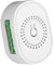 iFutniew 2CH Tuya WiFi Switch Fan Controller Smart Home Stepless Speed Switch Voltage Regulator for Alexa Smart Life White