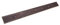 Tastiera per chitarra acustica fai da te da 104,3 cm Materiale: tastiera in palissandro per restauro e produzione - Fornitura di liutai con piastra scanalata e puntini intarsiati - Squisito strumento