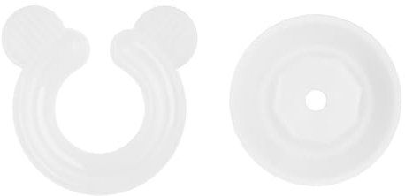 Paquete de 20 Pinzas para edredón, Pinzas para edredón, Pinzas para edredón, Pinzas para edredón de plástico de 3,5 cm, Pinzas para edredón, Pinzas para edredón, Pinzas para edredón Fino