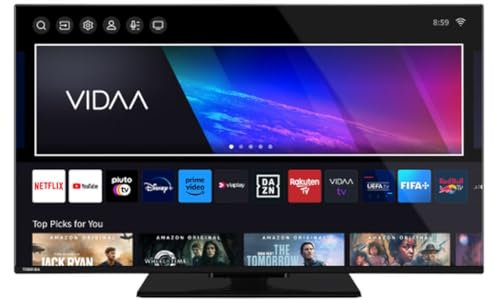 Smart TV Toshiba 43UV3463DG 4K Ultra HD 43 D-LED